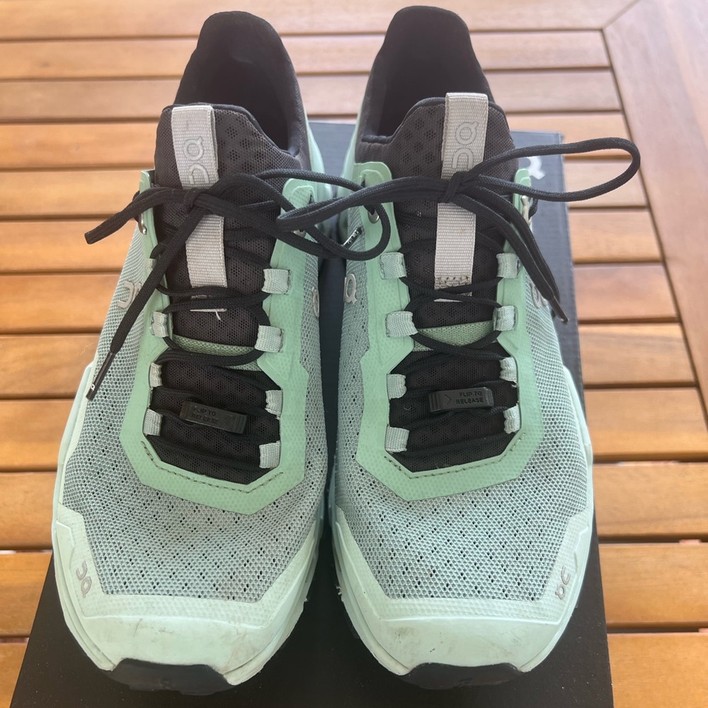 On Cloudultra Trail Running Shoes Woman’s 9